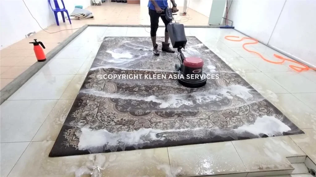 kedai servis cuci karpet kleen asia
