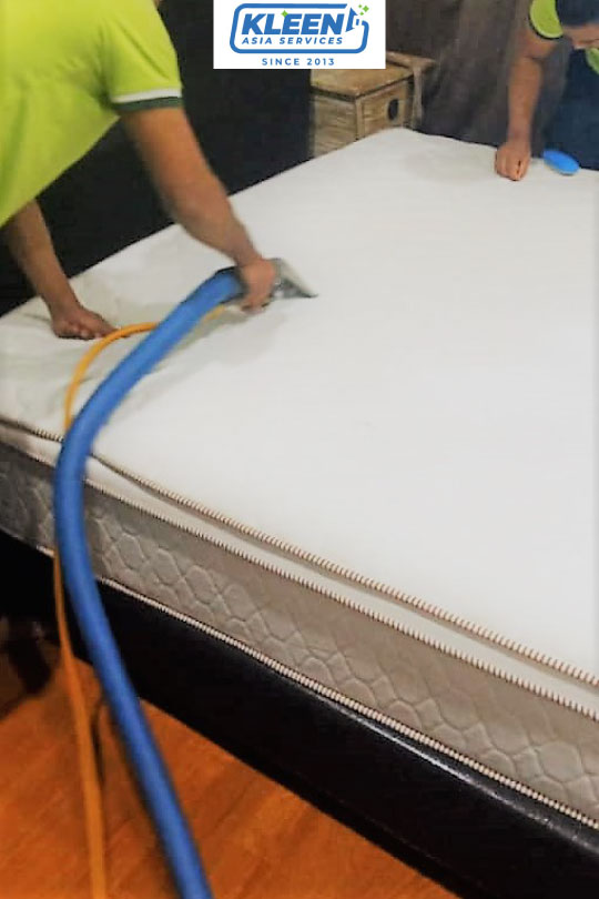 mattress cleaning kleen asia