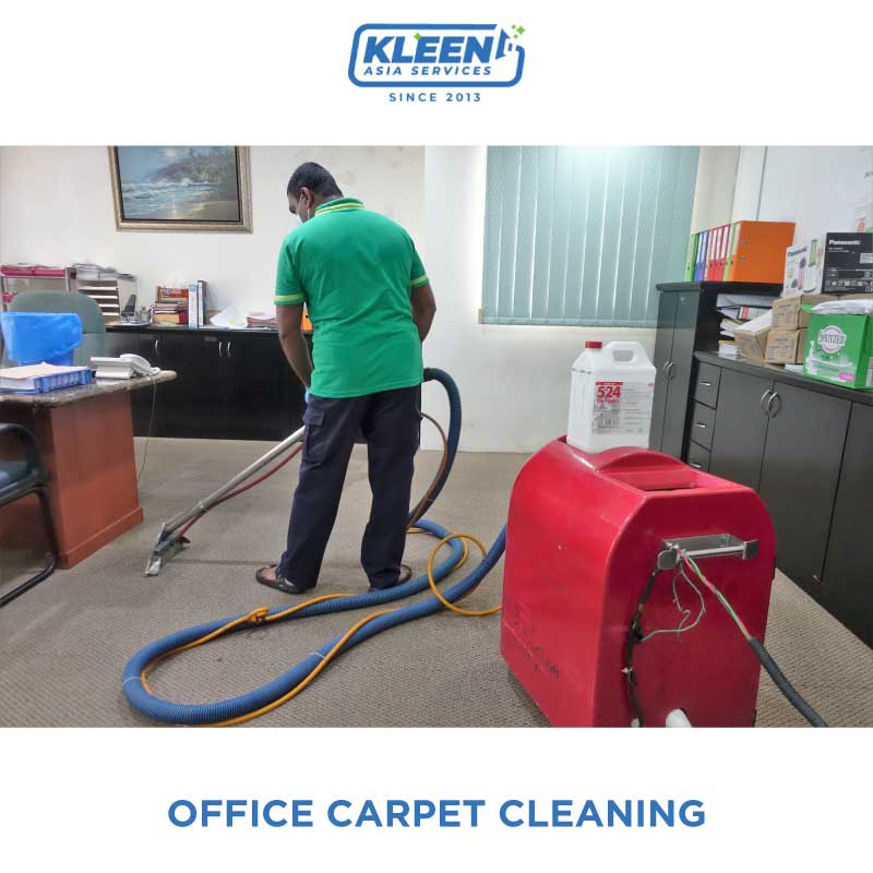 office carpet cleaning
