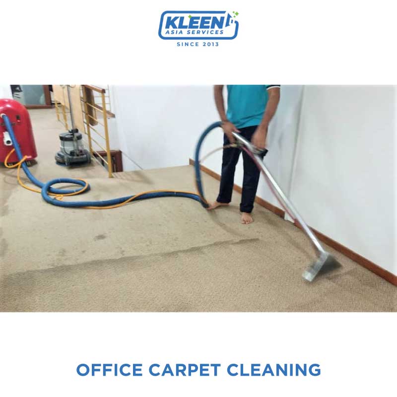 office carpet cleaning