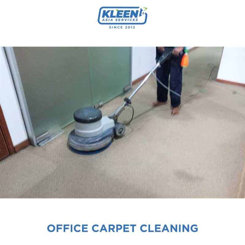 office carpet cleaning