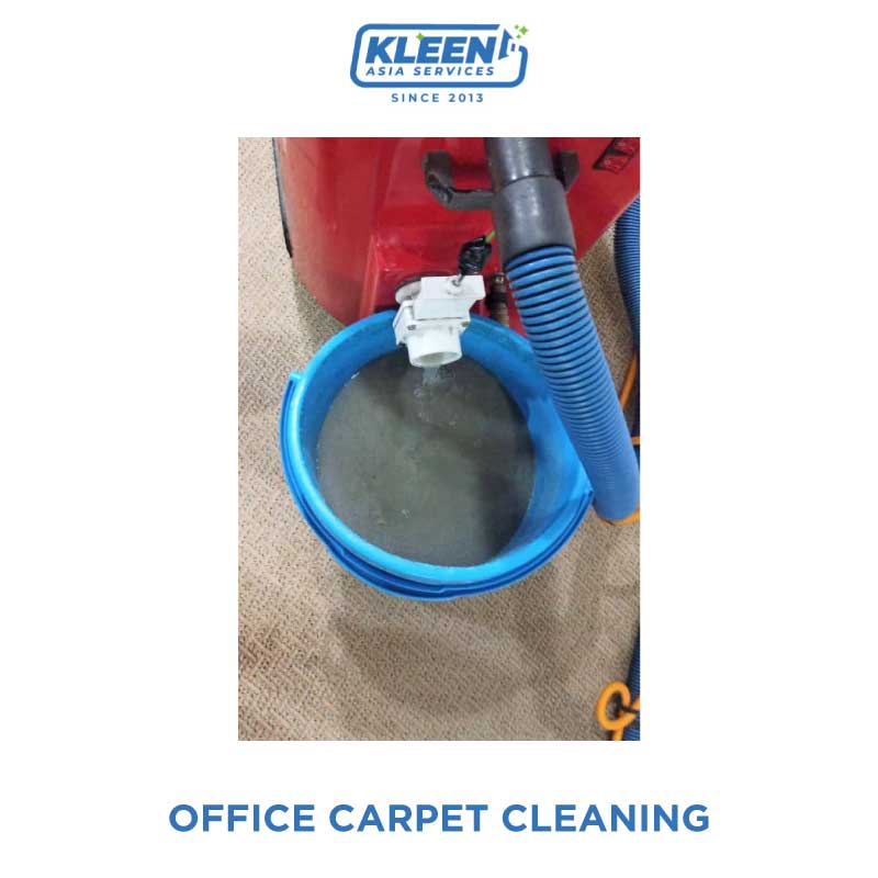 office carpet cleaning