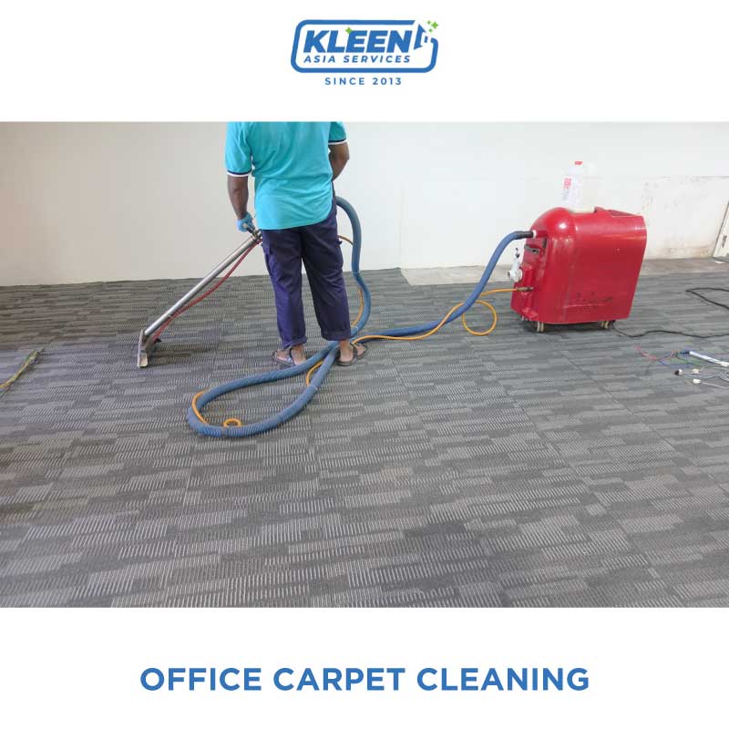 office carpet cleaning