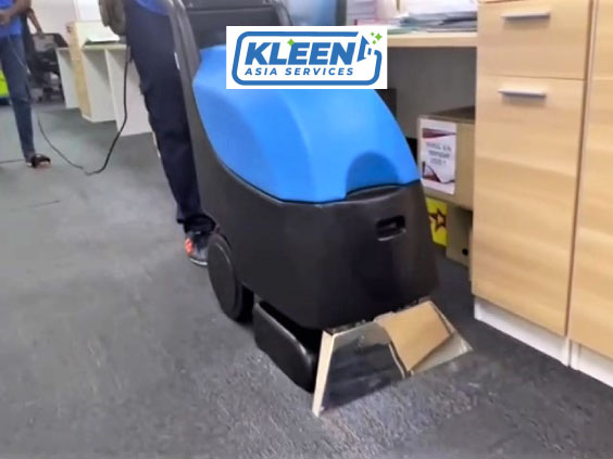 kleen asia carpet cleaning services