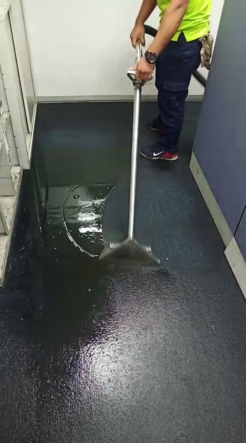 flooding carpet restoration