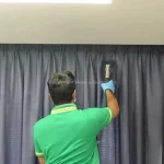 curtain cleaning services
