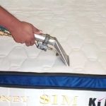 mattress cleaning services