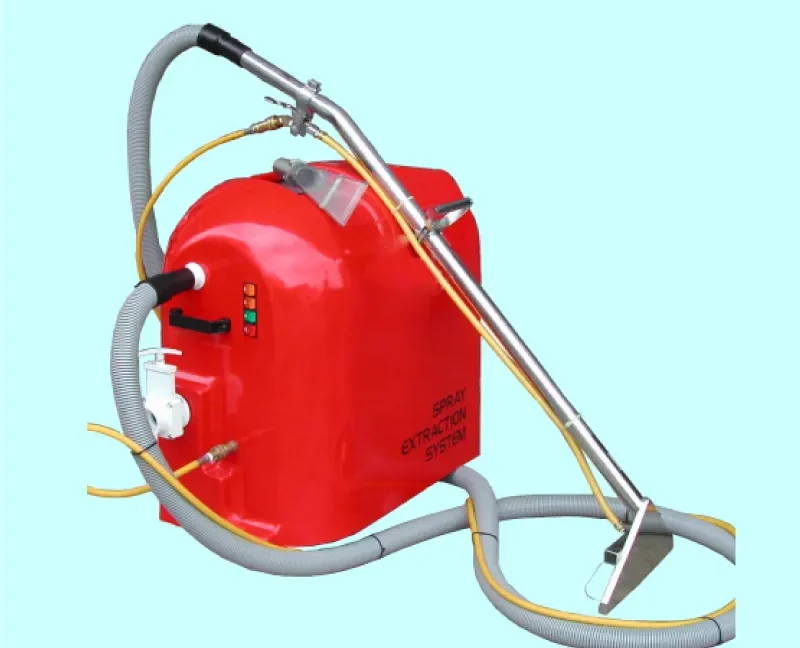 steam cleaning machine