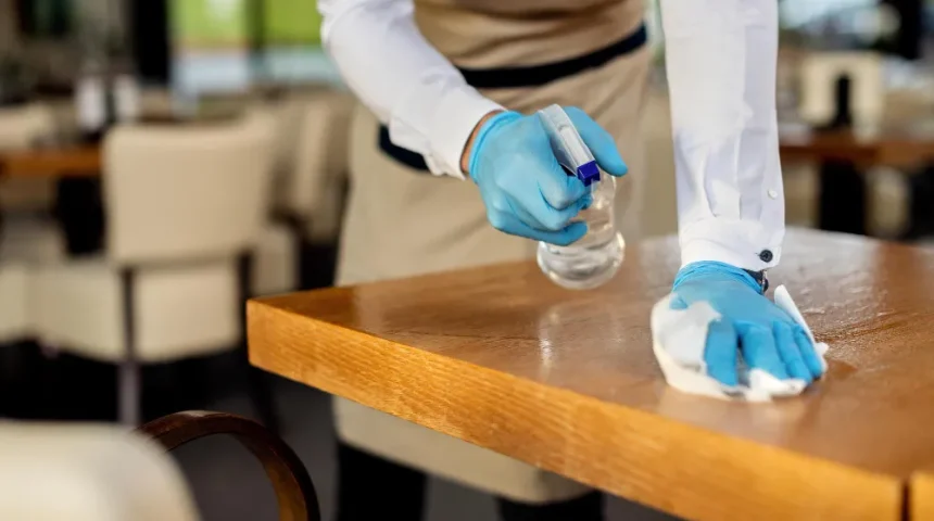 furniture wood cleaning