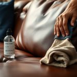 leather vs fabric cleaning different sofas