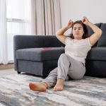 Clean Carpets and Sleep Quality