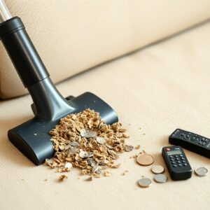 What Gets Removed from Your Sofa During Deep Cleaning What Gets Removed from Your Sofa During Deep Cleaning