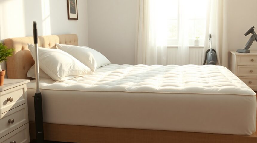 How Mattress Cleaning Can Improve Your Sleep Quality How Mattress Cleaning Can Improve Your Sleep Quality