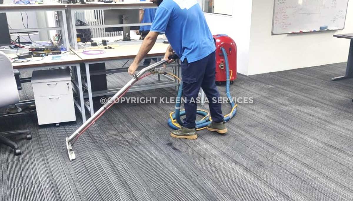 office carpet cleaning service kuala lumpur