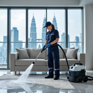 Professional Sofa Cleaning Service in KL & Selangor: Why Deep Cleaning Matters for Your Home