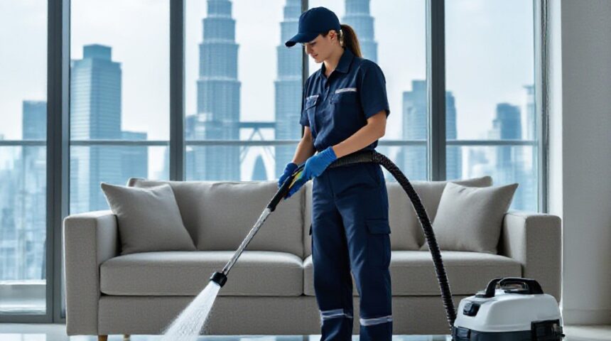 Professional Sofa Cleaning Service in KL & Selangor: Why Deep Cleaning Matters for Your Home Professional Sofa Cleaning Service in KL & Selangor: Why Deep Cleaning Matters for Your Home