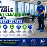how to choose reliable carpet cleaner