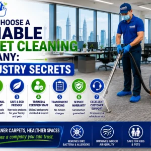 How to Choose a Reliable Carpet Cleaning Company: 7 Industry Secrets How to Choose a Reliable Carpet Cleaning Company: 7 Industry Secrets