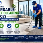 afforable carpet cleaning services kuala lumpur and selangor
