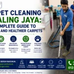 carpet cleaning service for home and offices in shah alam
