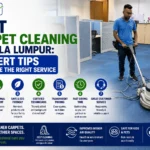 office carpet cleaning for healthy workplace