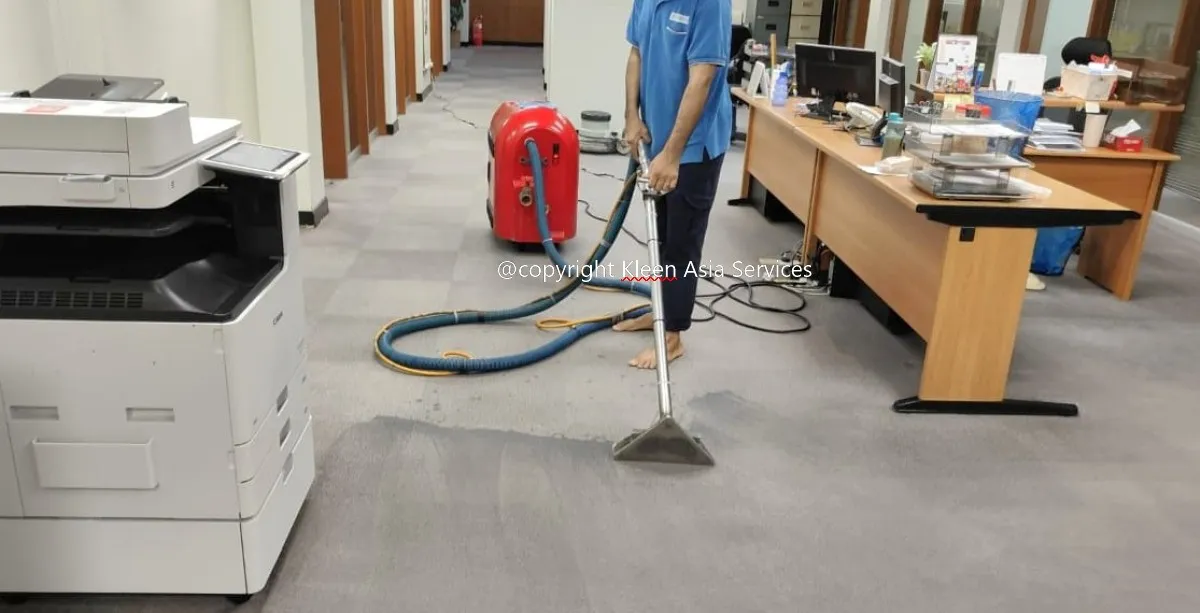 office carpet cleaning kl
