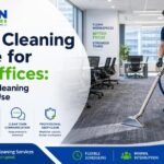 Carpet Cleaning Service for Busy Offices: How to Plan Cleaning Around Daily Use - Kleen Asia Carpet Cleaning & Upholstery Cleaning