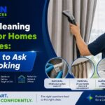 Curtain Cleaning Service for Homes and Offices: Questions to Ask Before Booking - Kleen Asia Carpet Cleaning & Upholstery Cleaning