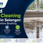 Flooded Carpet Cleaning Near Me in Selangor: What to Do Before Booking - Kleen Asia Carpet Cleaning & Upholstery Cleaning