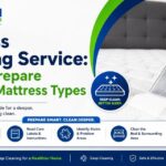 Mattress Cleaning Service: How to Prepare Different Mattress Types - Kleen Asia Carpet Cleaning & Upholstery Cleaning