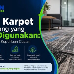 Basuh Karpet untuk Ruang yang Kerap Digunakan: Panduan Menilai Keperluan Cucian Basuh Karpet untuk Ruang yang Kerap Digunakan: Panduan Menilai Keperluan Cucian