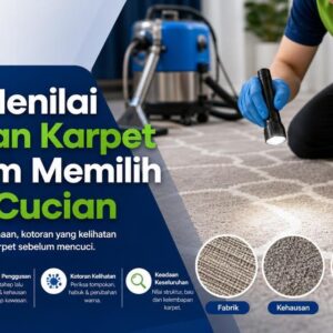 Cara Menilai Keadaan Karpet Sebelum Memilih Servis Cucian Cara Menilai Keadaan Karpet Sebelum Memilih Servis Cucian