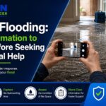 Carpet Flooding: What Information to Record Before Seeking Professional Help - Kleen Asia Carpet Cleaning & Upholstery Cleaning