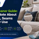 Couch Cleaner Guide: What to Note About Cushions, Seams and Daily Use - Kleen Asia Carpet Cleaning & Upholstery Cleaning