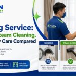 Curtain Cleaning Service: Washing, Steam Cleaning, and Everyday Care Compared - Kleen Asia Carpet Cleaning & Upholstery Cleaning