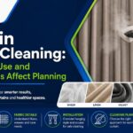 Curtain Steam Cleaning: How Room Use and Fabric Details Affect Planning - Kleen Asia Carpet Cleaning & Upholstery Cleaning