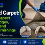 Flooded Carpet: What to Inspect Around Edges, Underlay and Nearby Furnishings - Kleen Asia Carpet Cleaning & Upholstery Cleaning