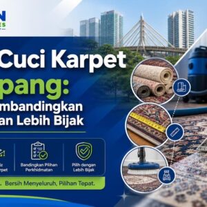 Harga Cuci Karpet di Ampang: Panduan Membandingkan Pilihan dengan Lebih Bijak Harga Cuci Karpet di Ampang: Panduan Membandingkan Pilihan dengan Lebih Bijak