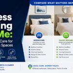 Mattress Cleaning Near Me: How to Compare Care for Different Sleeping Spaces - Kleen Asia Carpet Cleaning & Upholstery Cleaning