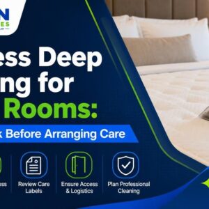 Mattress Deep Cleaning for Guest Rooms: What to Check Before Arranging Care Mattress Deep Cleaning for Guest Rooms: What to Check Before Arranging Care