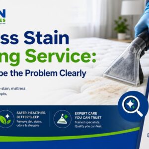 Mattress Stain Cleaning Service: How to Describe the Problem Clearly Mattress Stain Cleaning Service: How to Describe the Problem Clearly