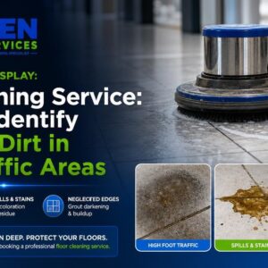 Tile Cleaning Service: How to Identify Built-Up Dirt in High-Traffic Areas Tile Cleaning Service: How to Identify Built-Up Dirt in High-Traffic Areas