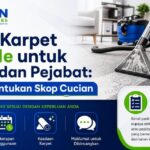 Basuh Karpet Near Me untuk Rumah dan Pejabat: Cara Menentukan Skop Cucian - Kleen Asia Services