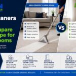 Carpet Cleaners Near Me: How to Compare Service Scope for Different Rooms - Kleen Asia Services