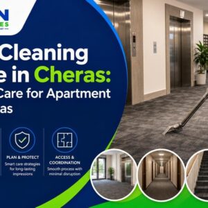 Carpet Cleaning Near Me in Cheras: How to Plan Care for Apartment Common Areas