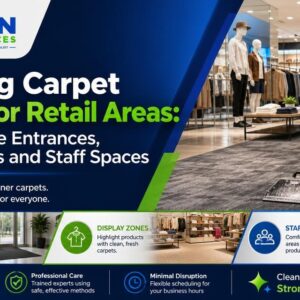 Cleaning Carpet Service for Retail Areas: How to Divide Entrances, Display Zones and Staff Spaces Cleaning Carpet Service for Retail Areas: How to Divide Entrances, Display Zones and Staff Spaces