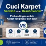 Cuci Karpet Service atau Basuh Sendiri? Perbandingan untuk Karpet yang Besar dan Berat - Kleen Asia Services
