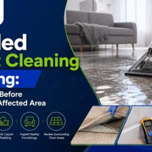 Flooded Carpet Cleaning in Kajang: What to Check Before Discussing the Affected Area Flooded Carpet Cleaning in Kajang: What to Check Before Discussing the Affected Area