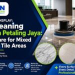 Floor Cleaning Service in Petaling Jaya: Planning Care for Mixed Marble and Tile Areas - Kleen Asia Services