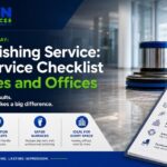 Floor Polishing Service: A Pre-Service Checklist for Homes and Offices - Kleen Asia Services